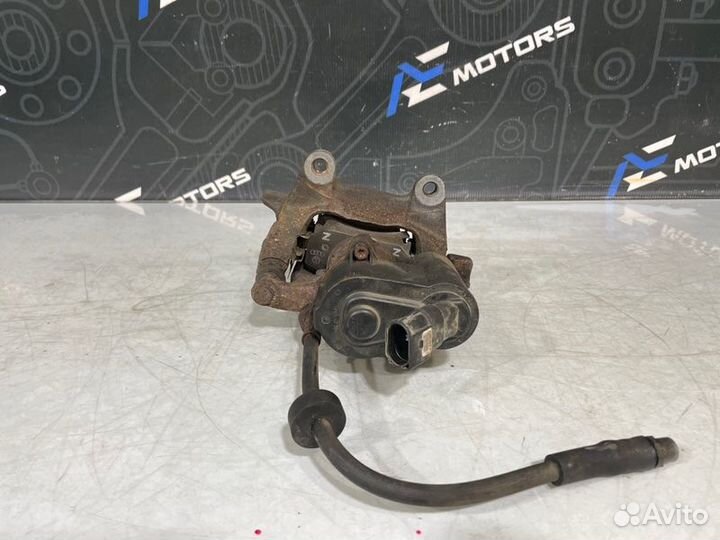 Суппорт задний правый Audi A6 Allroad C6 AUK 2007