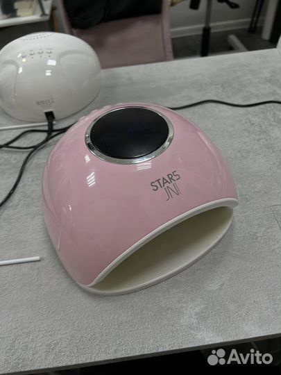 Лампа для ногтей