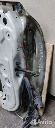 Дверь передняя левая Toyota Camry Prominent VZV33