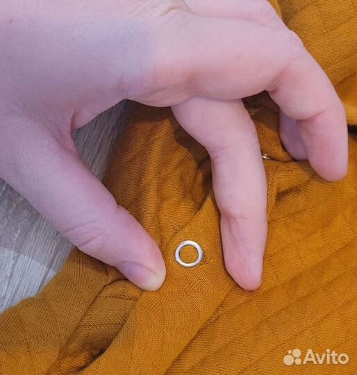 Комбинезон silver kids (размер 62см)