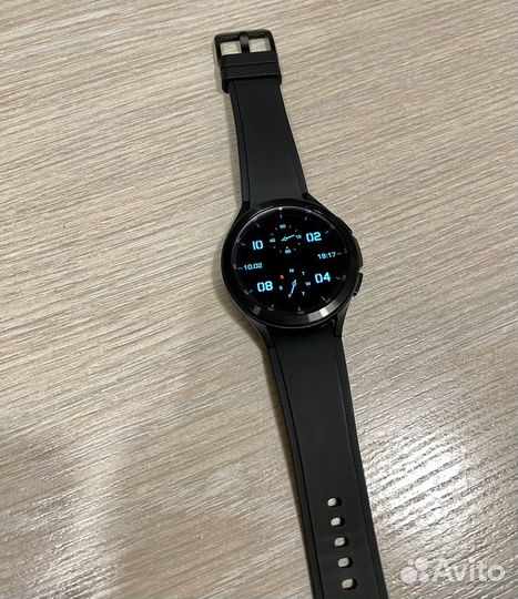 Часы Galaxy Watch 4 classic 46mm