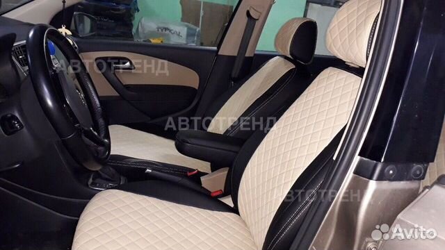 Чехлы на сиденья Ниссан