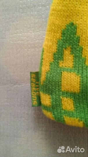 Шапка зимняя Five Seasons