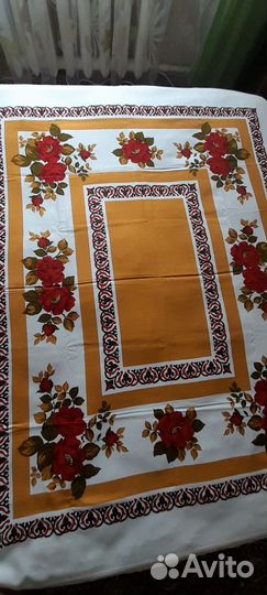 Скатерть новая ГДР