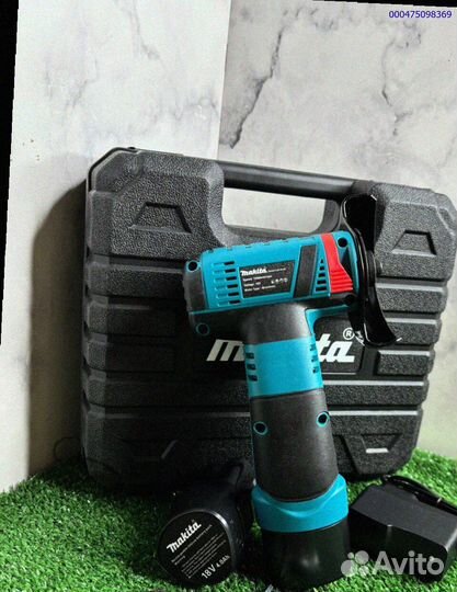 Mini ушм Болгарка Makita 18V (Арт.72736)