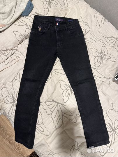Джинсы детские u.s. polo