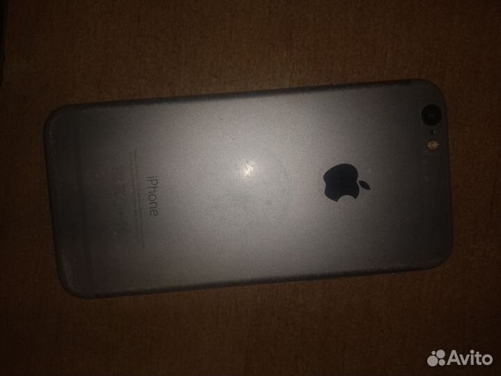 iPhone 6, 16 ГБ