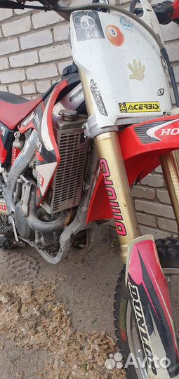 CRF450R