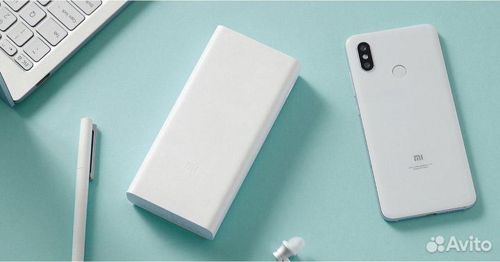 Xiaomi Mi Power Bank 3 Pro 20000