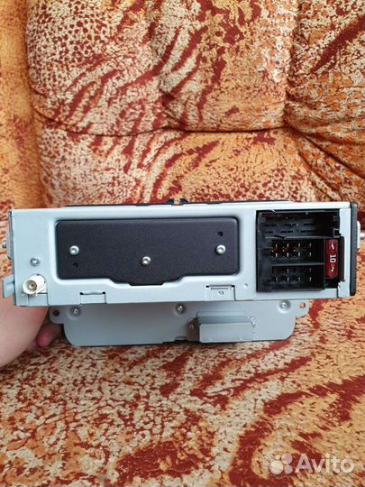 Оригинальный магнитофон Volkswagen polo