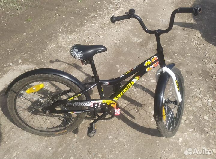 Велосипед stern 20