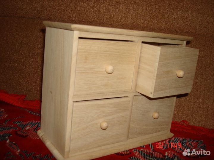 Деревянная заготовка 