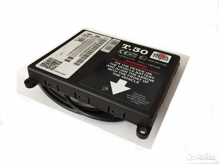 Телематическое устройство Meta System t30