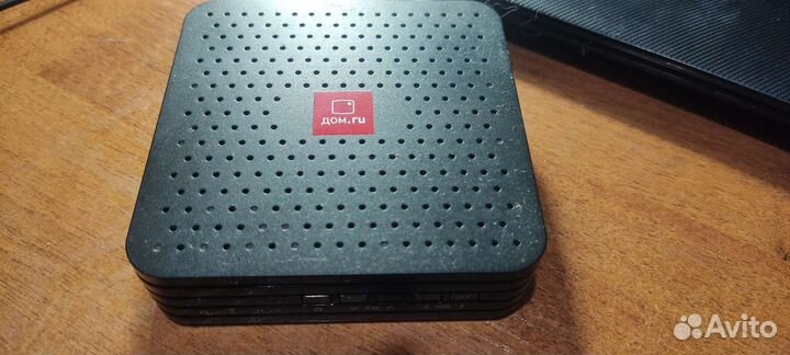 Тв приставка Дом ру