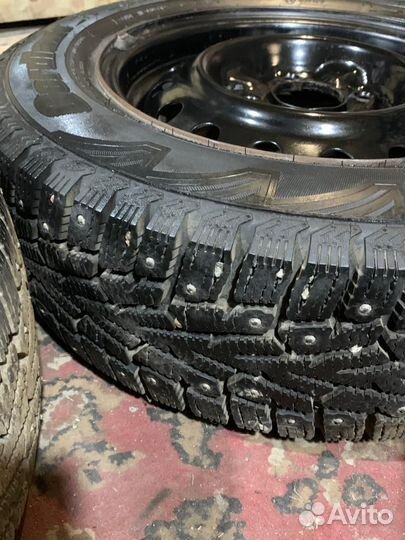 Колеса зимние r 14 185 65