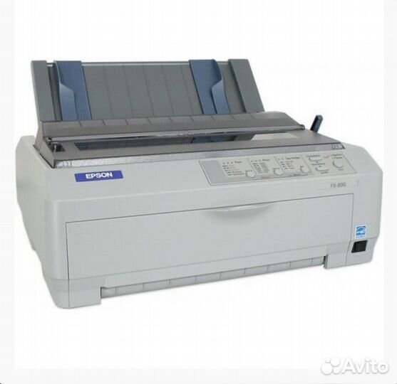Epson FX-890