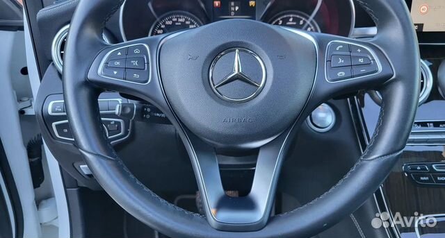 Mercedes-Benz GLC-класс 2.0 AT, 2017, 100 000 км объявление продам