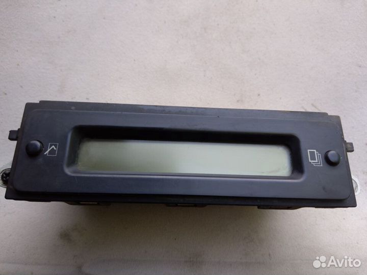 Дисплей информационный для Citroen Xsara 2000-2005