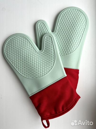 Прихватки кухонные силиконовые