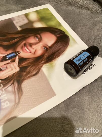 Эфирное масло дотерра