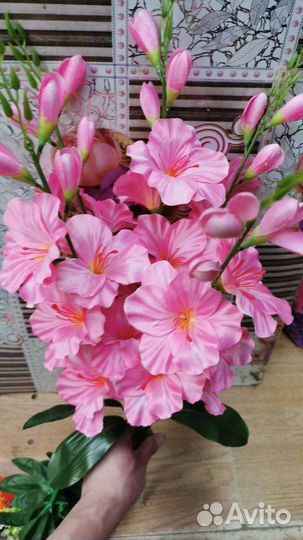 Искусственные цветы