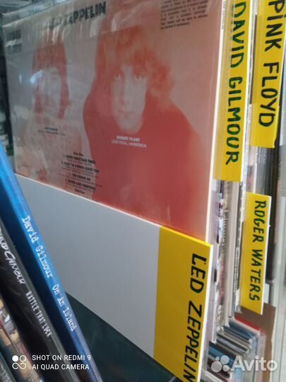 Виниловые пластинки винтаж новодел современные