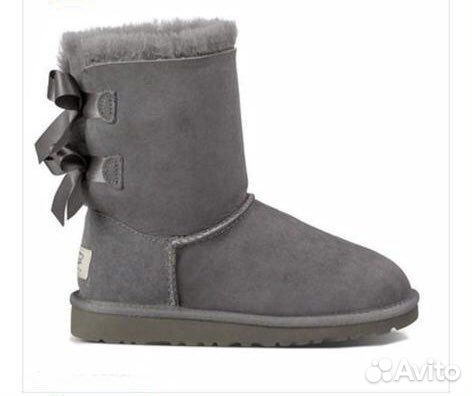 Ugg оригинал девушке 35р натуральные