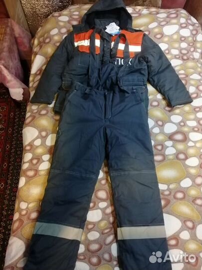 Рабочая спецодежда