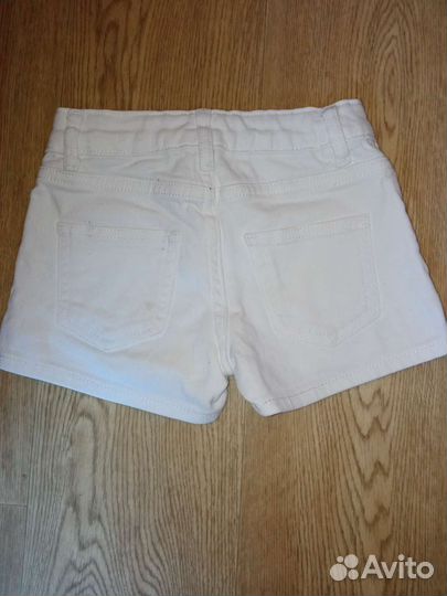 Шорты для девочек uniqlo