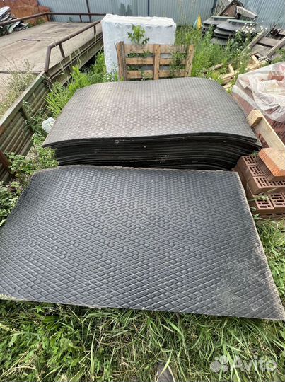 Маты для крс