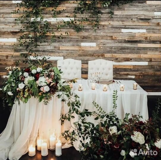 Оформление/декор/свадеб