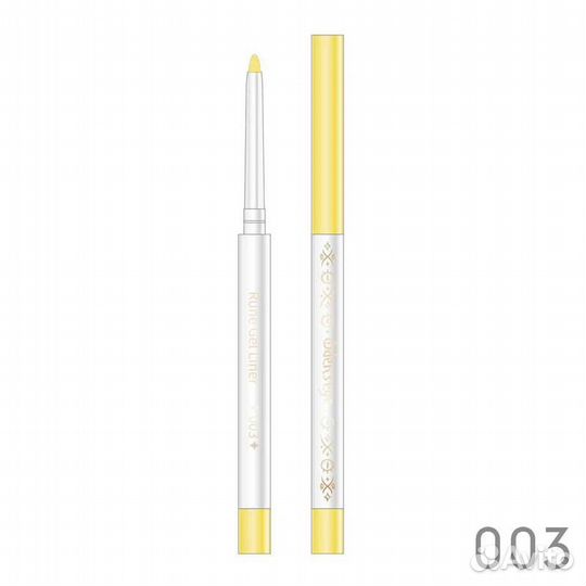 Б/у карандаш Solmane Gel Liner от Oden’s Eye