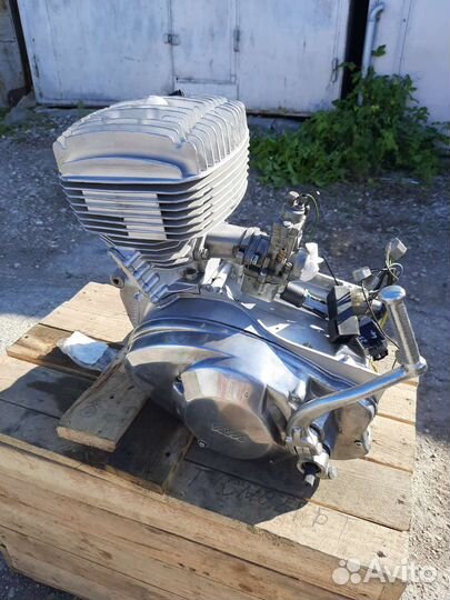 Двигатель Иж Планета 5