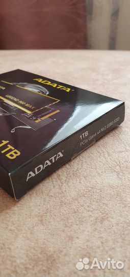 Adata legend 960 max 1tb