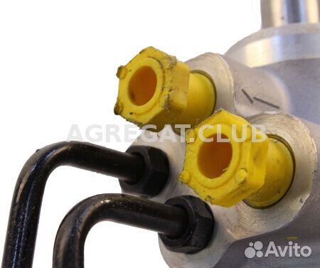 Рейка рулевая гидравлическая Motorherz R27601RB