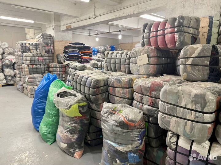 Секонд хенд оптом одежда мешками