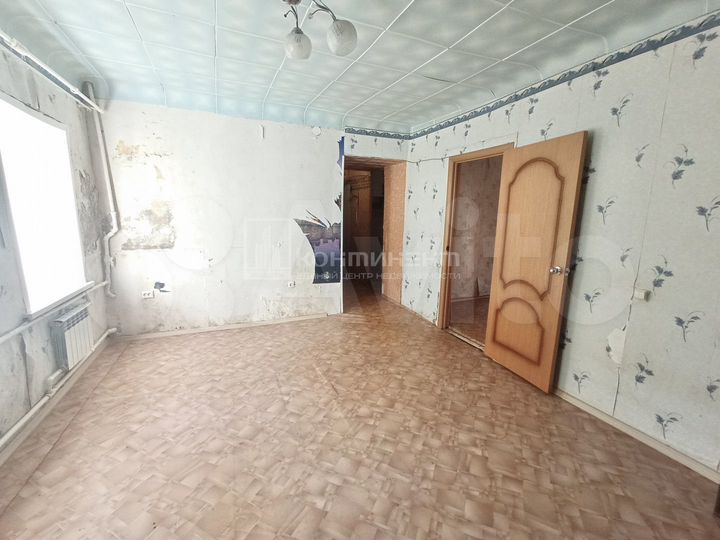 2-к. квартира, 45,2 м², 1/2 эт.