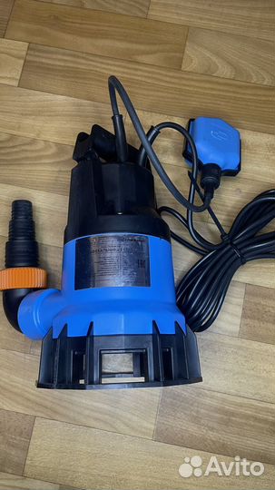 Погружной фекальный насос Джилекс фекальник