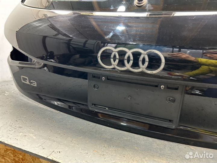 Дверь багажника Audi Q3 8U 1 2015