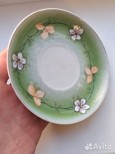 Чайная пара Вербилки, ранние советы,рсфср