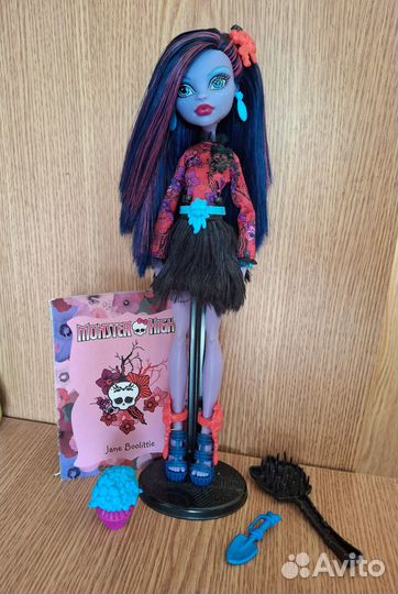 Кукла монстер хай (monster high)