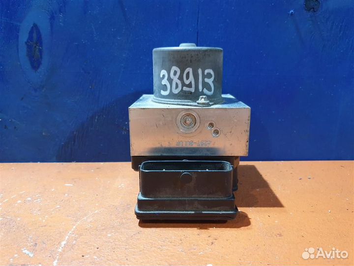 Блок ABS Ford Mondeo 4 Galaxy S-Max 7G912C405AB