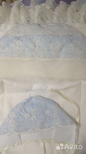 Конверт на выписку для мальчика зима