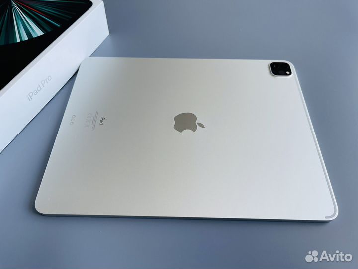 iPad Pro 12.9 2021 M1 2Tb (полный комплект)