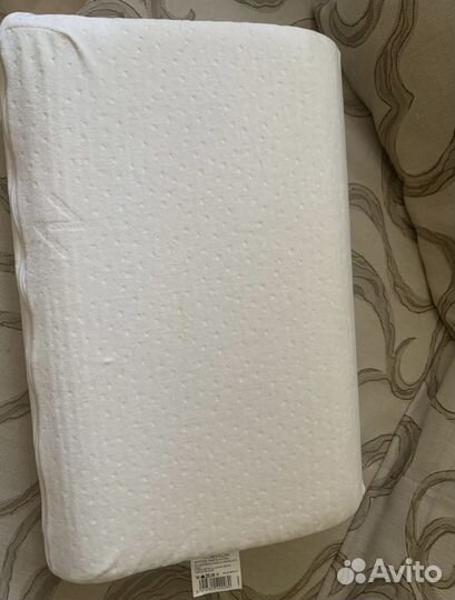 Подушка ортопедическая