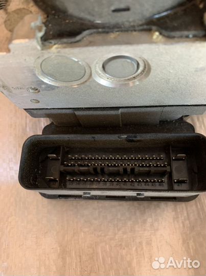 Блок ABS VW Touareg1 2002-2010