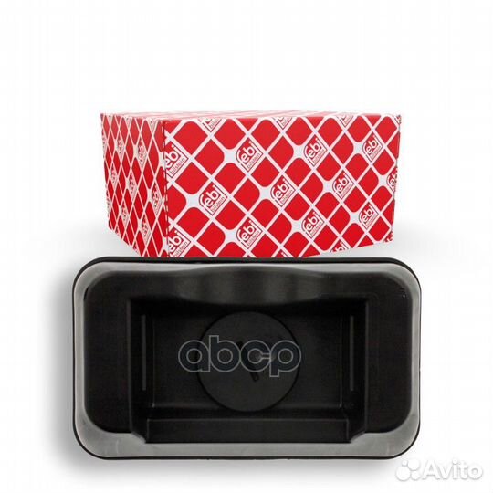 Заглушка поддомкратного отверстия 34984 Febi