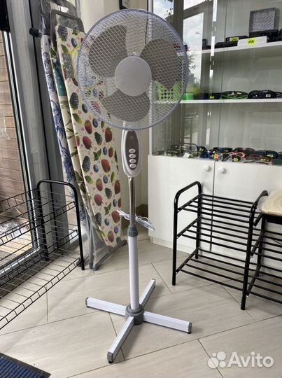 Вентилятор