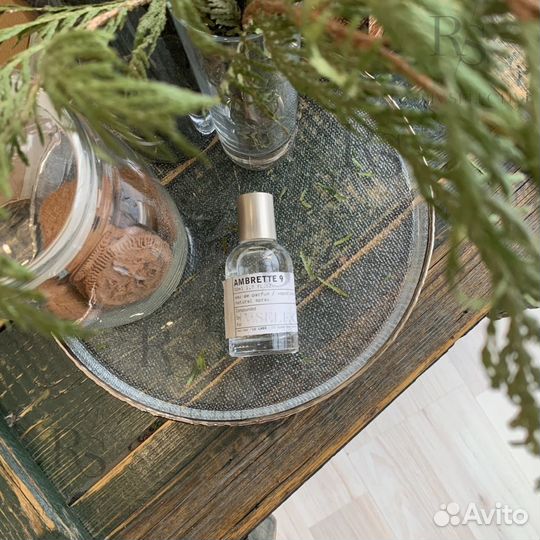Le Labo Ambrette 9