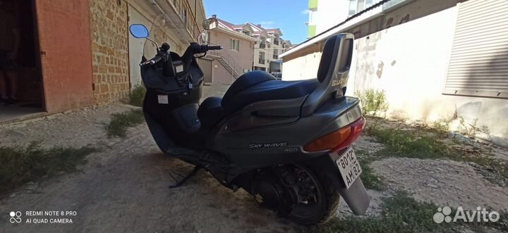 Продам макси-скутер